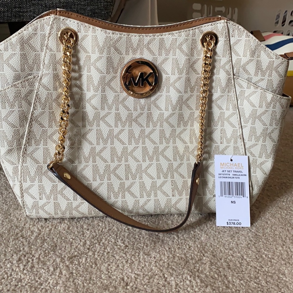Michael Kors Jet Set Travel